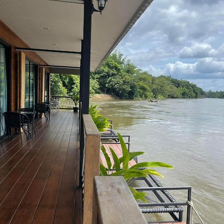 Rimwang The River Life Sai Yok Exterior foto