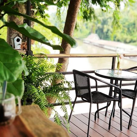 Rimwang The River Life Sai Yok Exterior foto