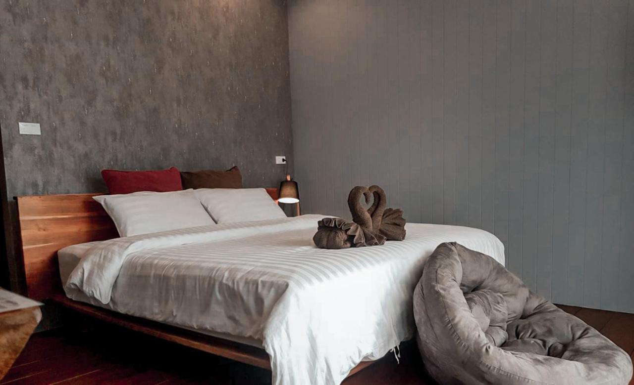Rimwang The River Life Sai Yok Exterior foto