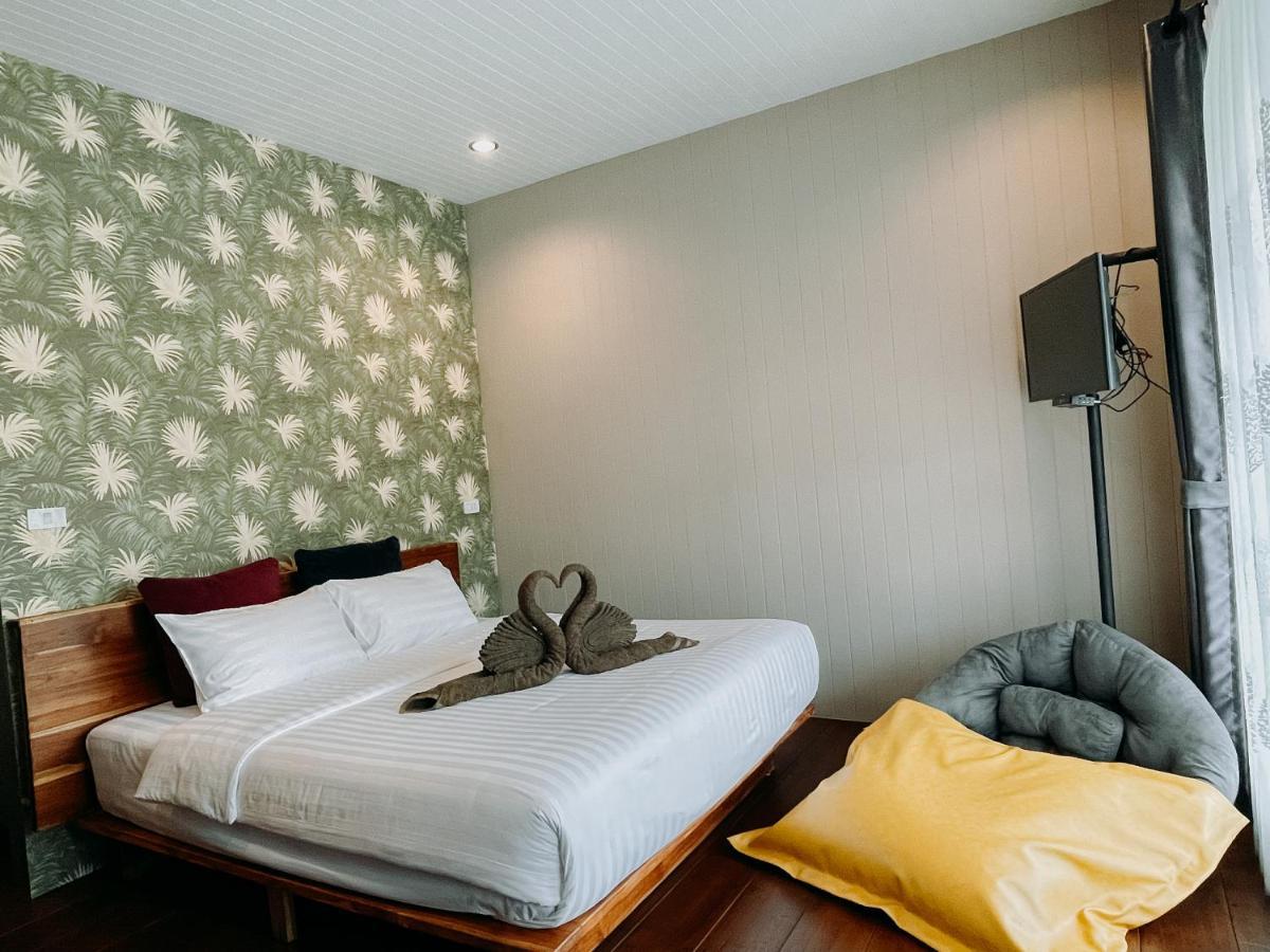 Rimwang The River Life Sai Yok Exterior foto
