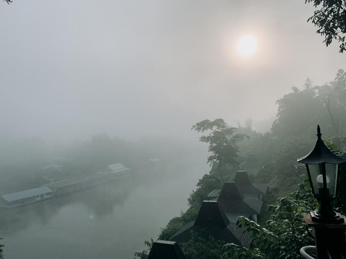 Rimwang The River Life Sai Yok Exterior foto