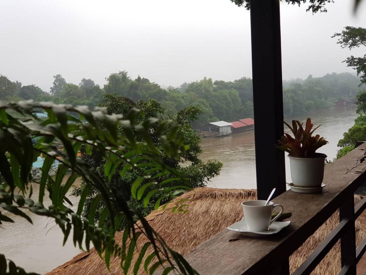 Rimwang The River Life Sai Yok Exterior foto