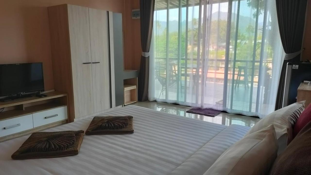 Rimwang The River Life Sai Yok Exterior foto