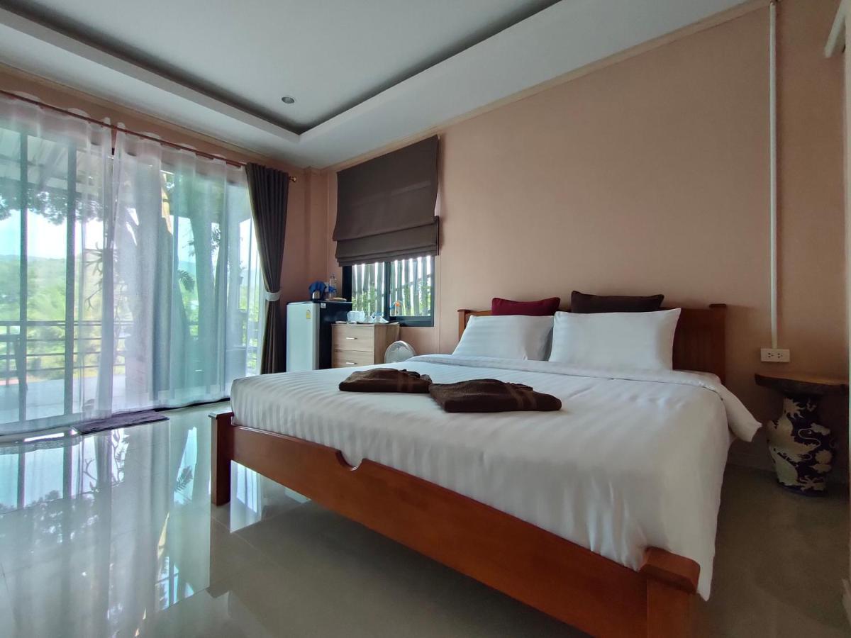 Rimwang The River Life Sai Yok Exterior foto