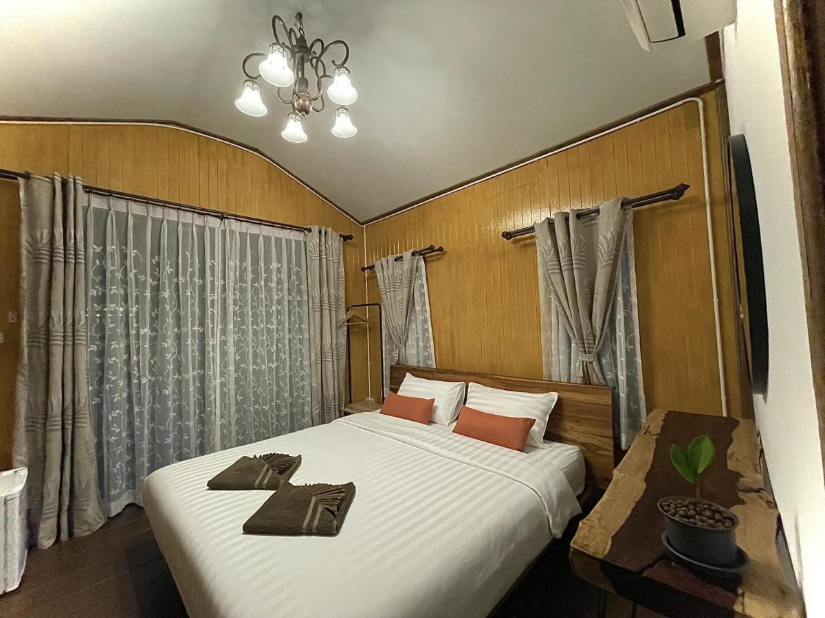 Rimwang The River Life Sai Yok Exterior foto