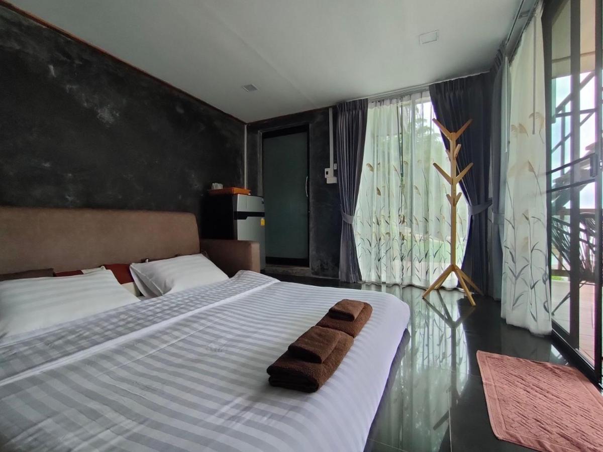 Rimwang The River Life Sai Yok Exterior foto