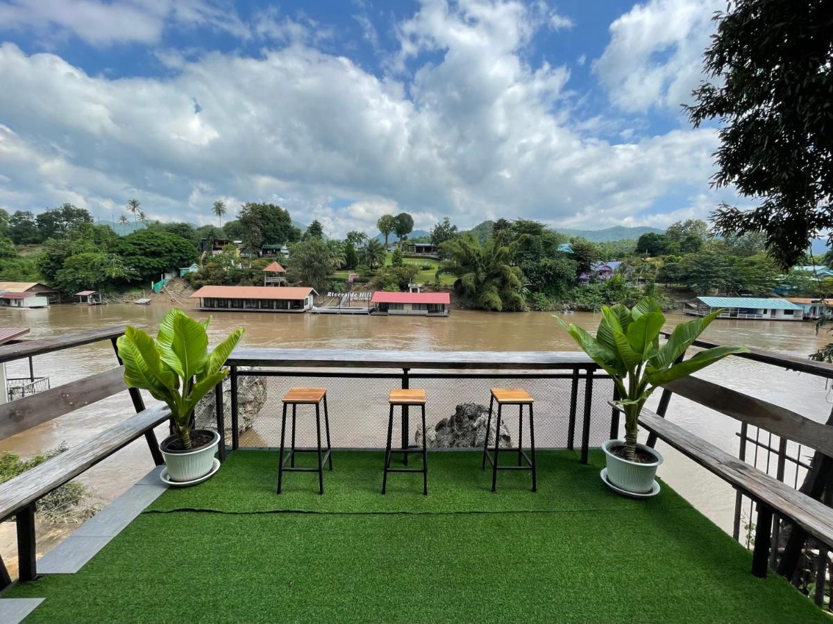 Rimwang The River Life Sai Yok Exterior foto