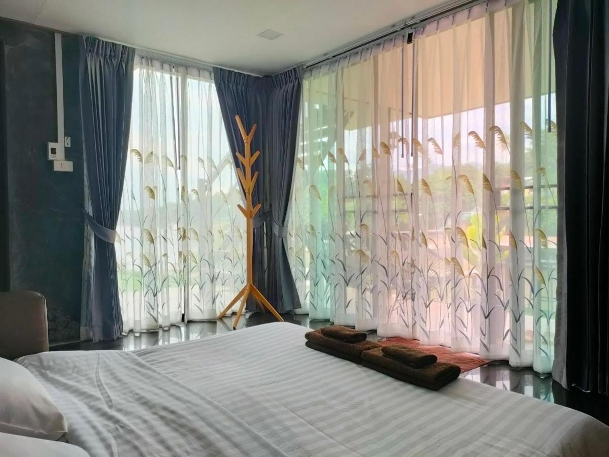 Rimwang The River Life Sai Yok Exterior foto