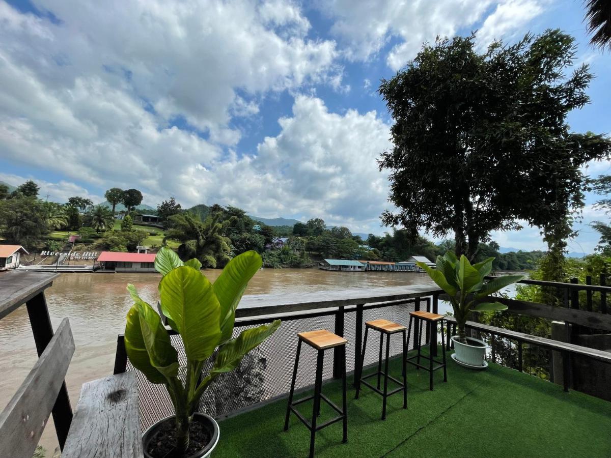 Rimwang The River Life Sai Yok Exterior foto