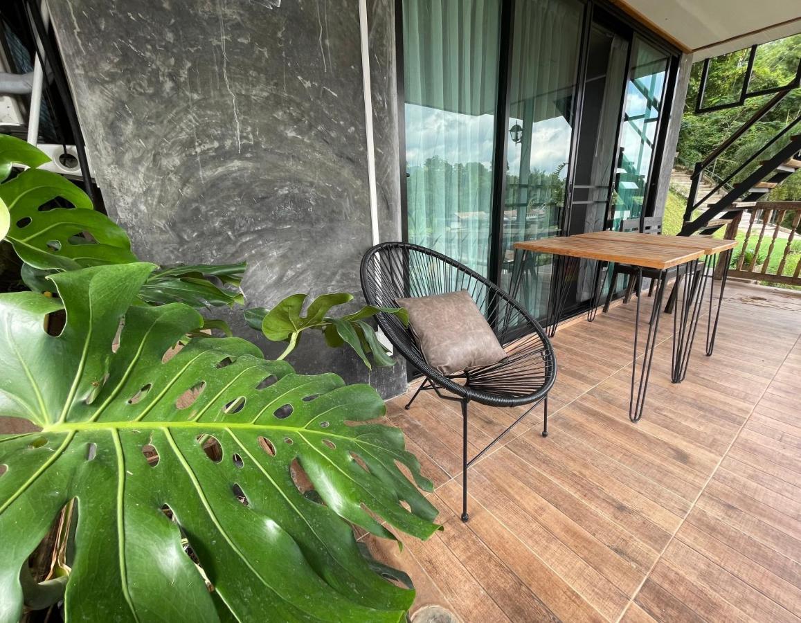 Rimwang The River Life Sai Yok Exterior foto