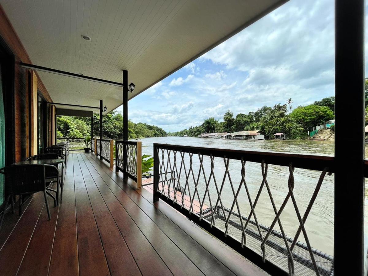 Rimwang The River Life Sai Yok Exterior foto