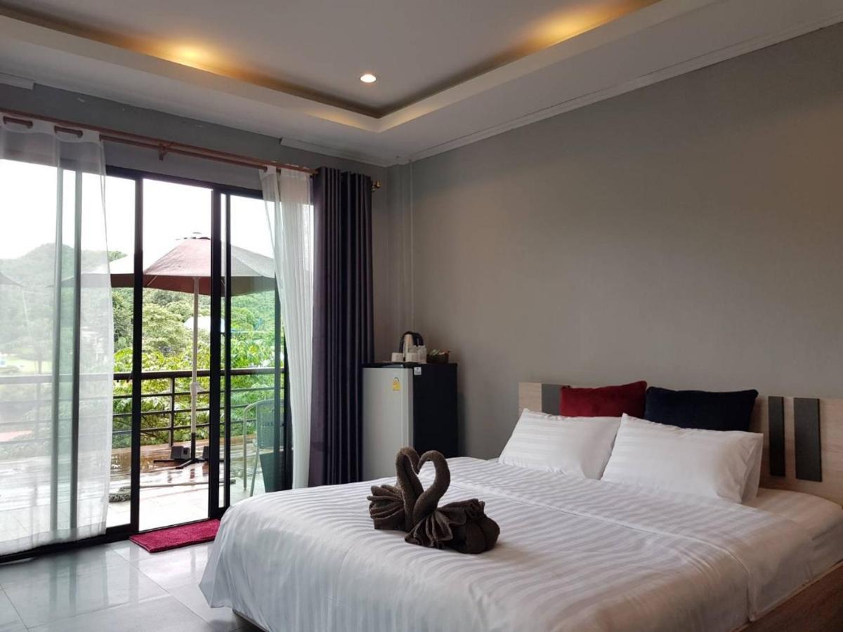 Rimwang The River Life Sai Yok Exterior foto