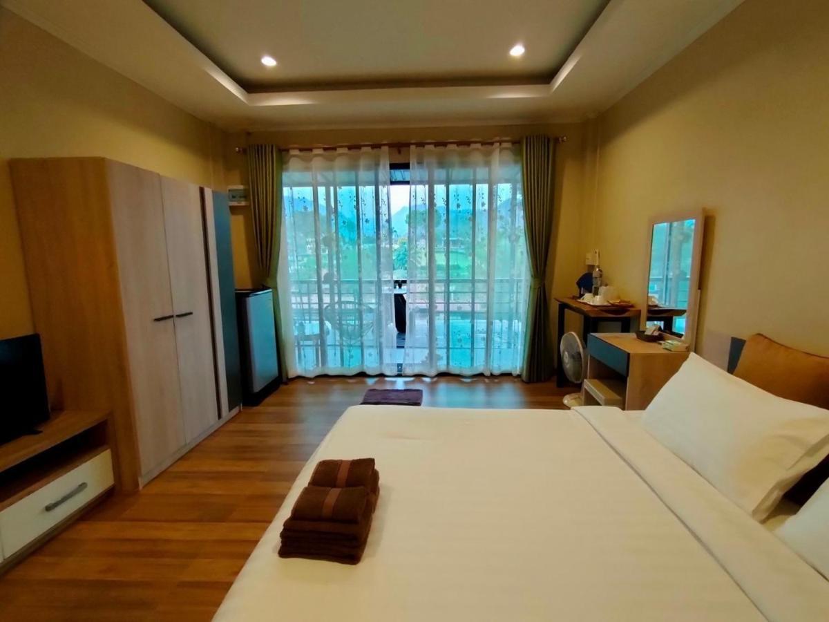 Rimwang The River Life Sai Yok Exterior foto