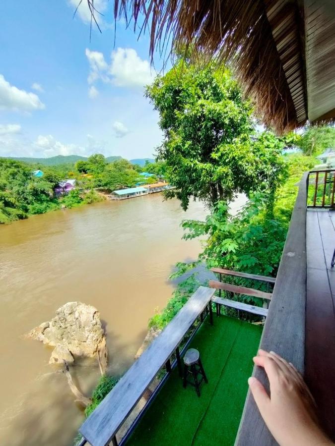 Rimwang The River Life Sai Yok Exterior foto
