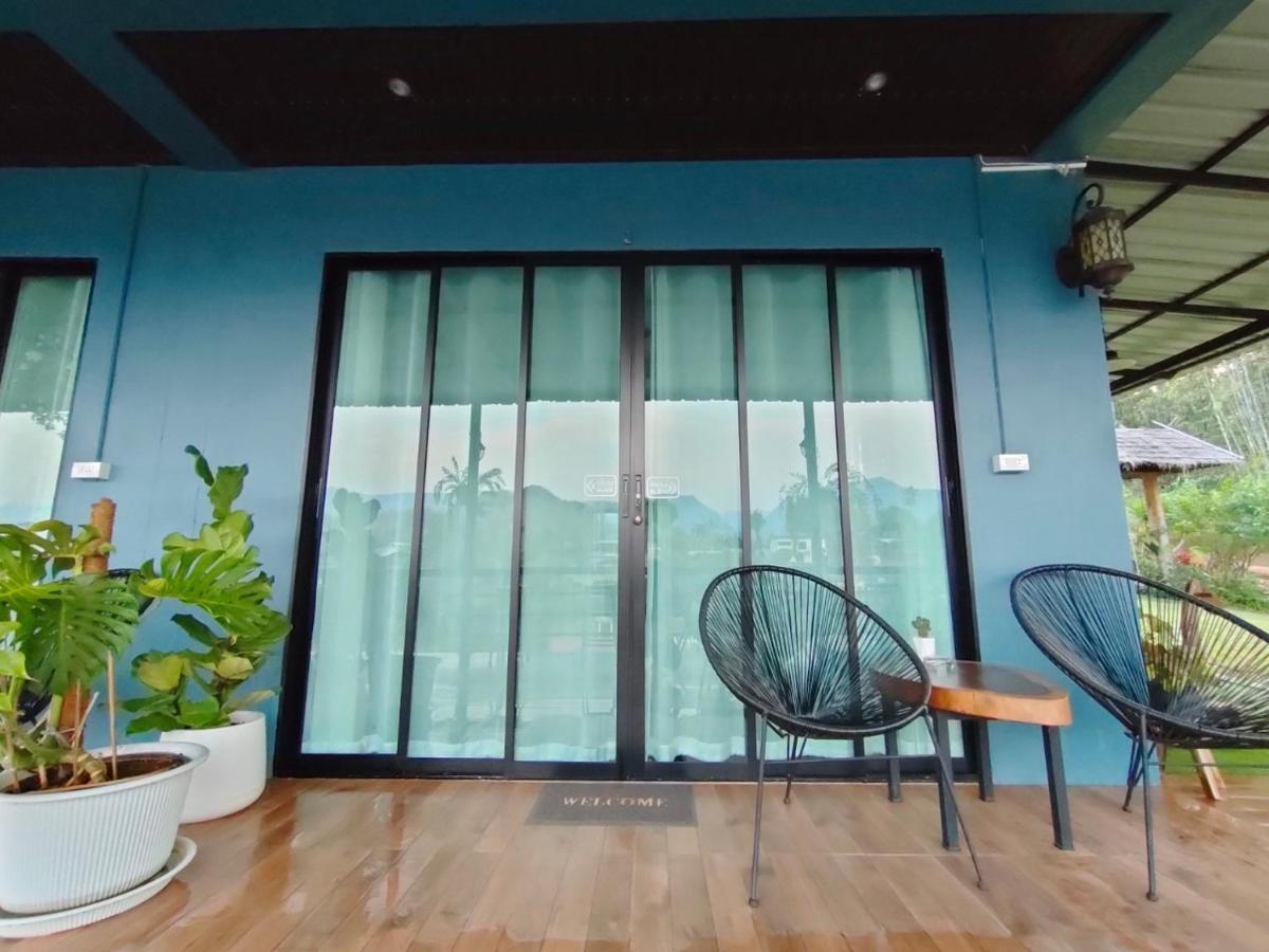 Rimwang The River Life Sai Yok Exterior foto