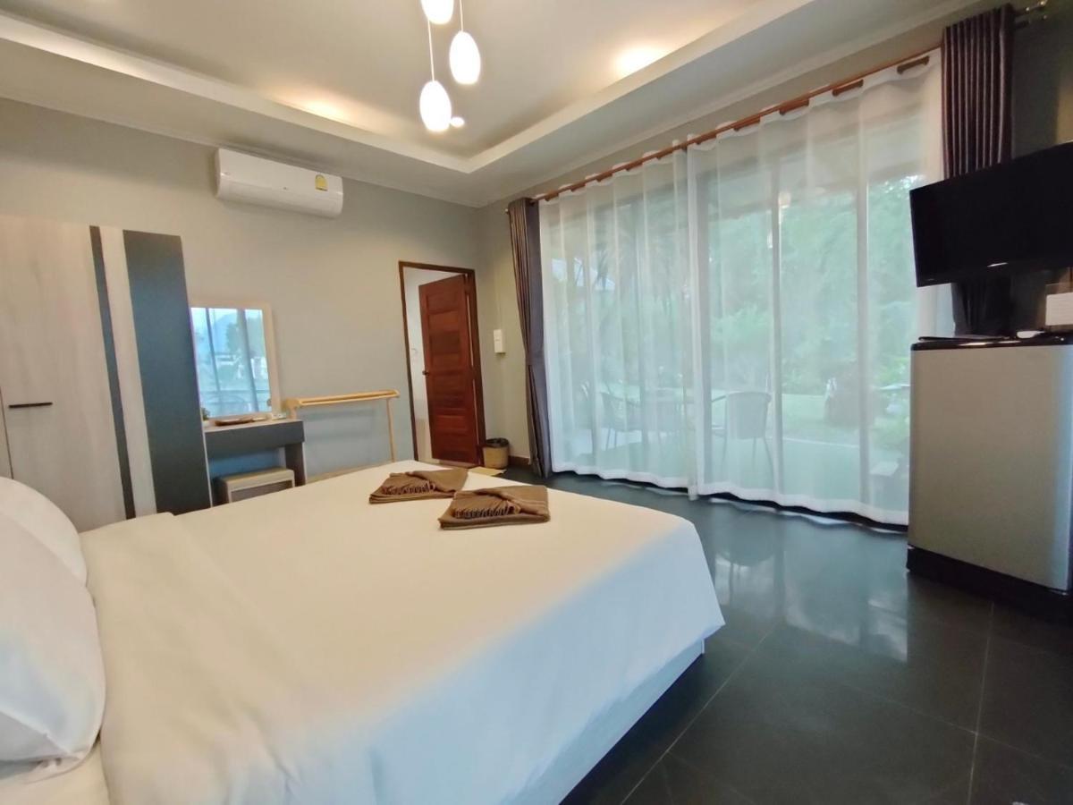 Rimwang The River Life Sai Yok Exterior foto