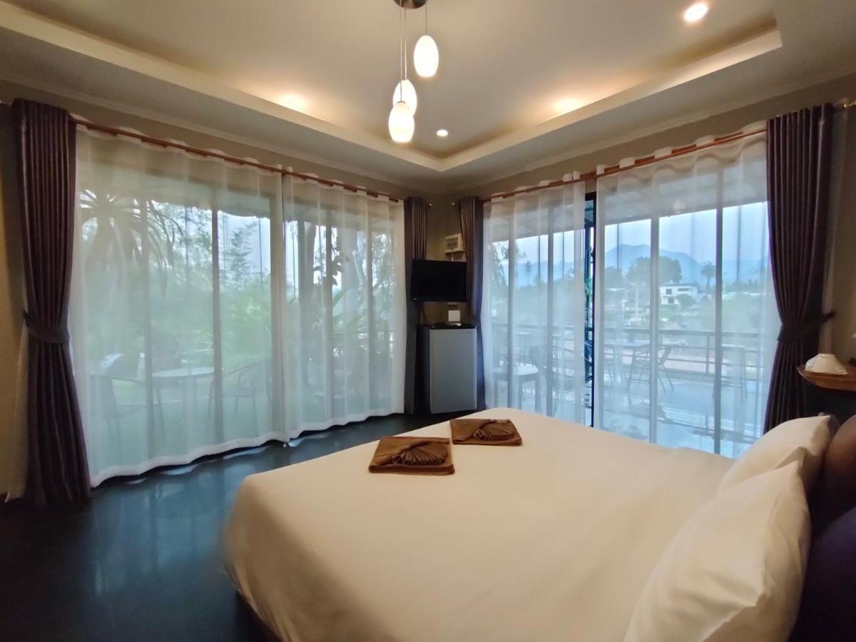 Rimwang The River Life Sai Yok Exterior foto