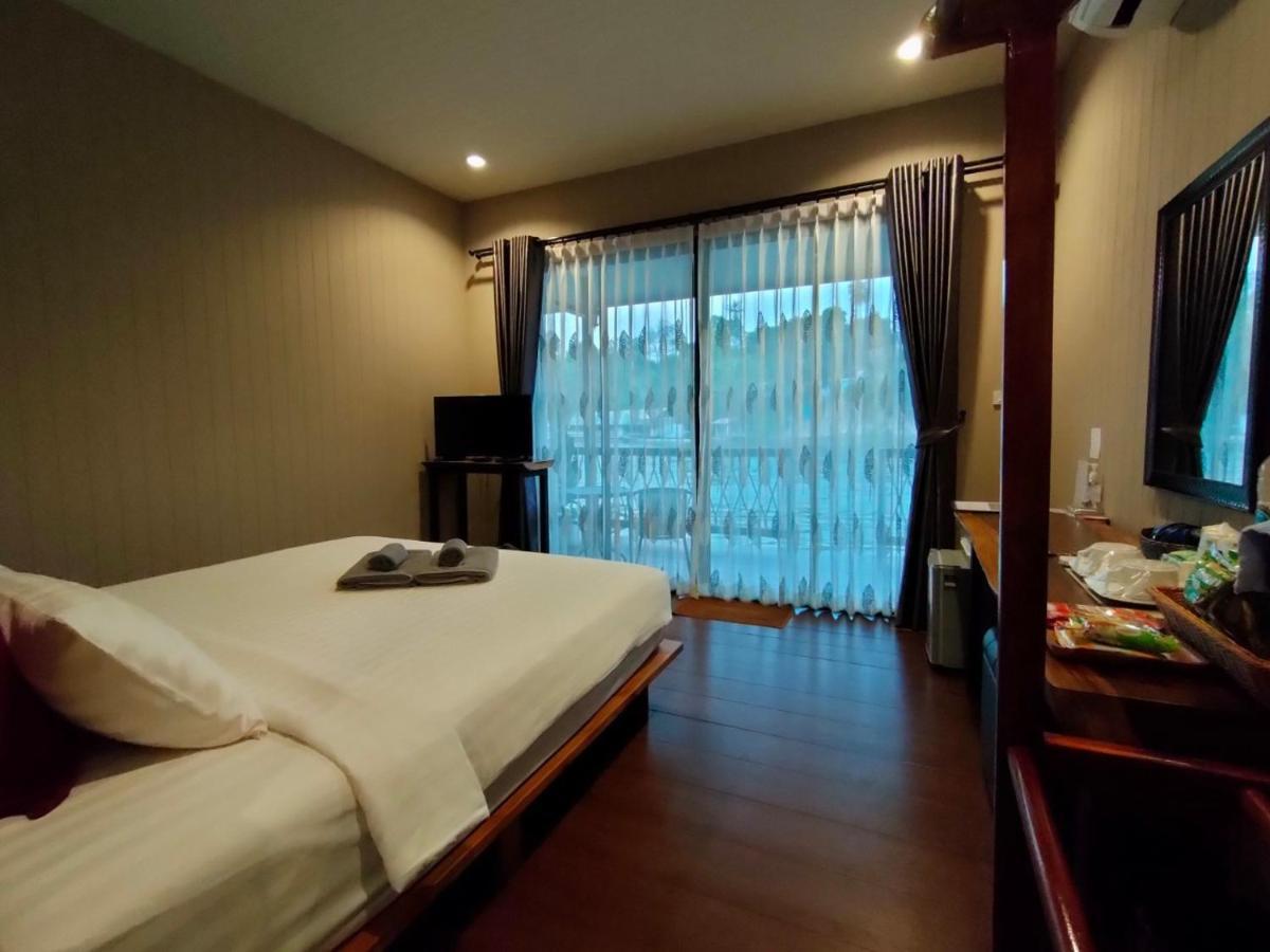 Rimwang The River Life Sai Yok Exterior foto