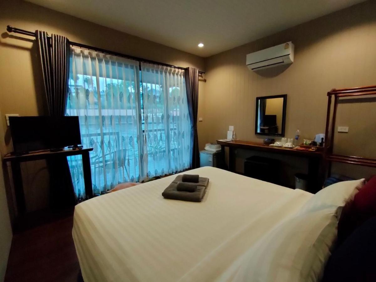 Rimwang The River Life Sai Yok Exterior foto