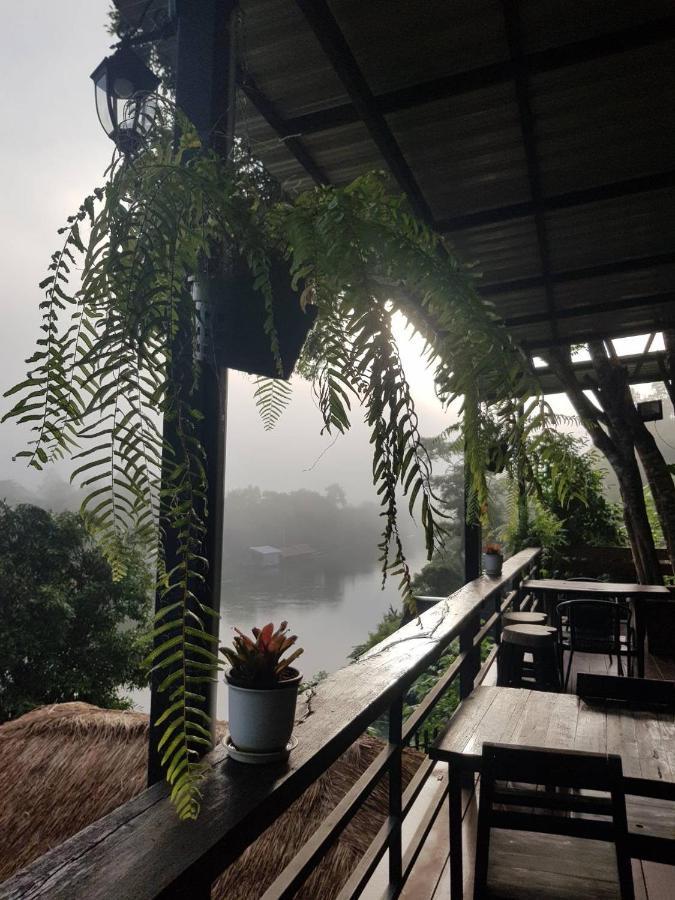Rimwang The River Life Sai Yok Exterior foto