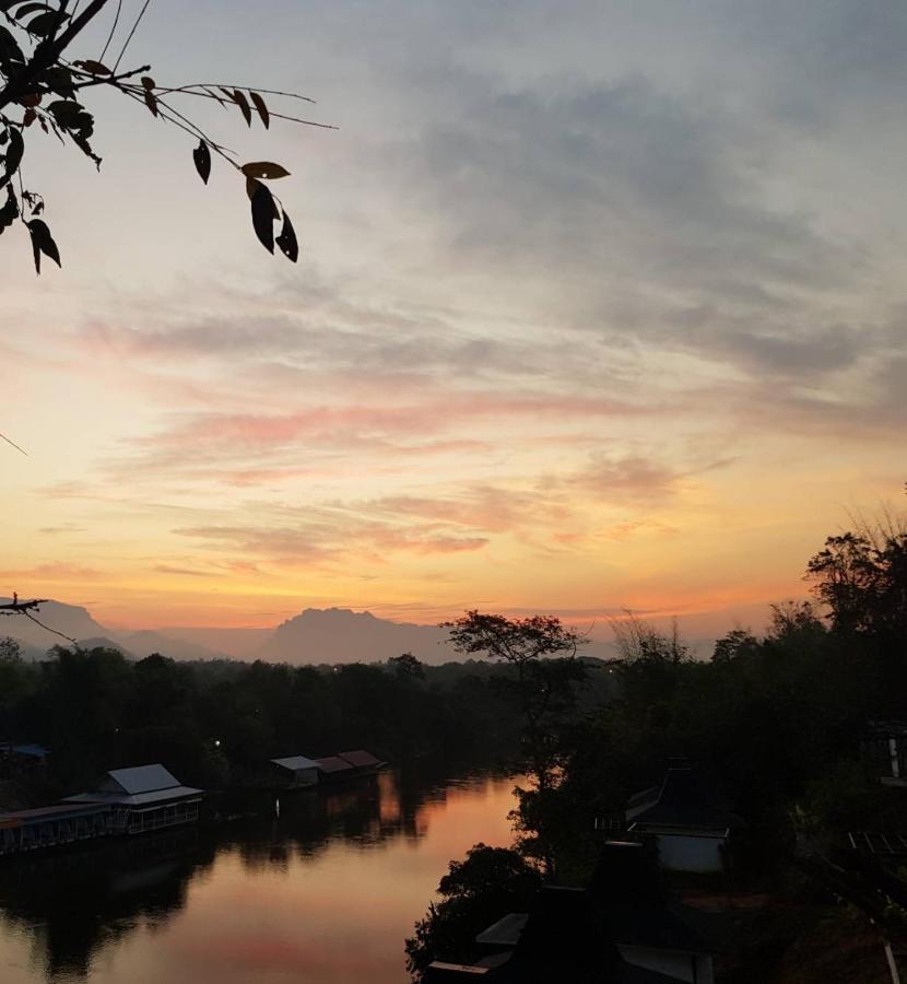 Rimwang The River Life Sai Yok Exterior foto