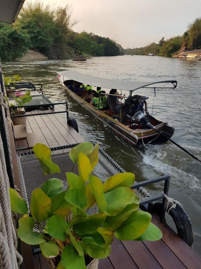 Rimwang The River Life Sai Yok Exterior foto