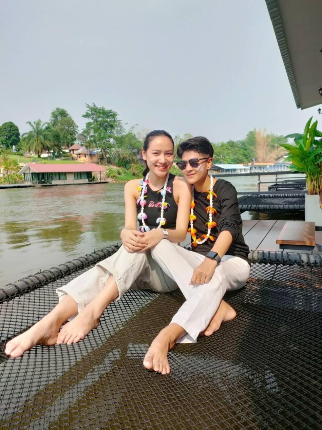 Rimwang The River Life Sai Yok Exterior foto