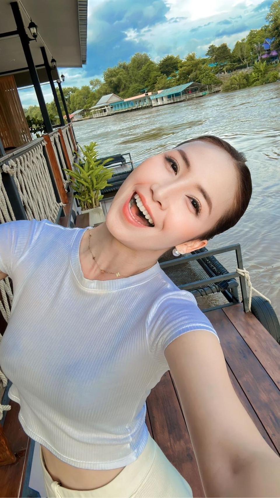 Rimwang The River Life Sai Yok Exterior foto