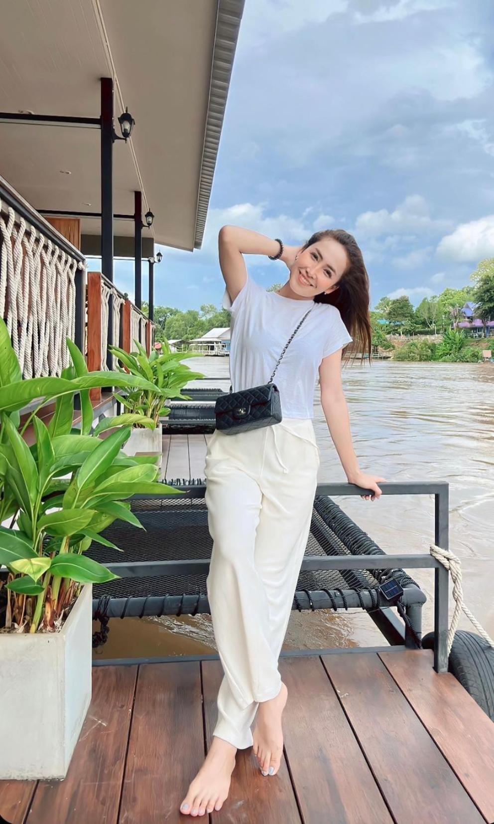 Rimwang The River Life Sai Yok Exterior foto