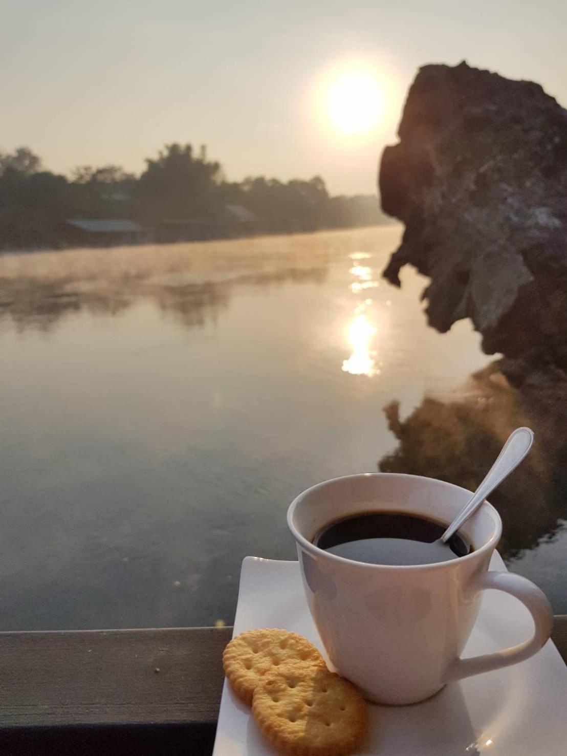 Rimwang The River Life Sai Yok Exterior foto