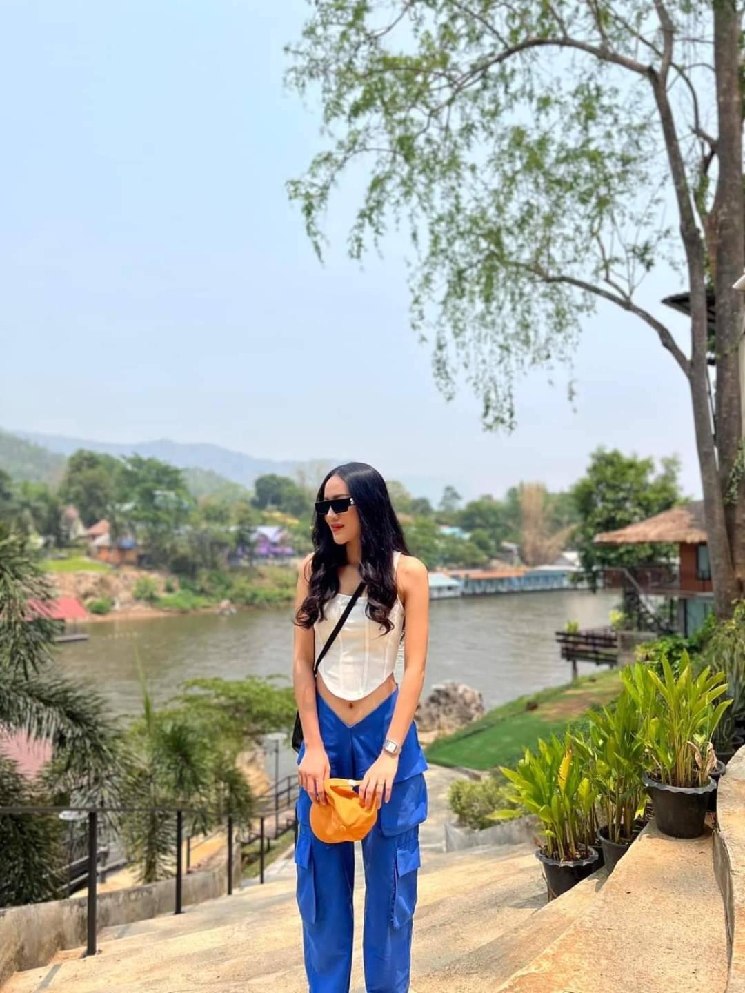 Rimwang The River Life Sai Yok Exterior foto