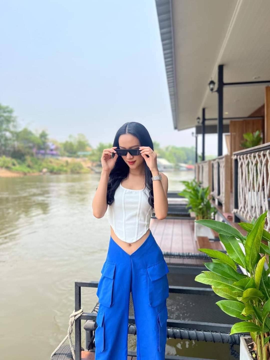 Rimwang The River Life Sai Yok Exterior foto
