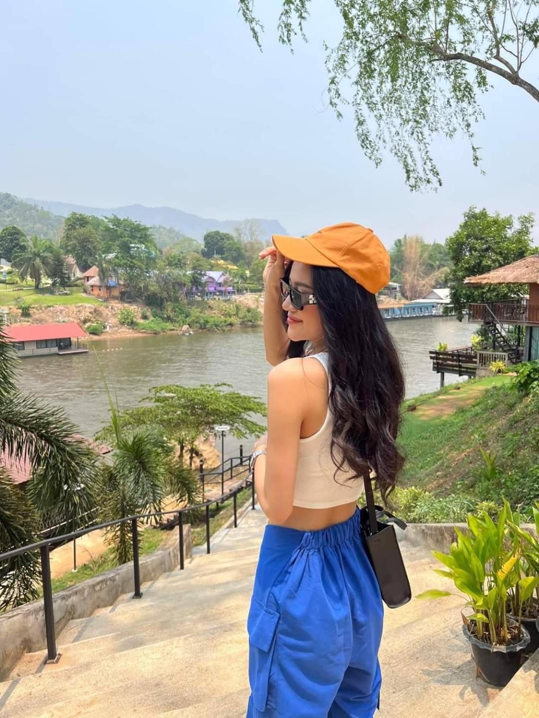 Rimwang The River Life Sai Yok Exterior foto